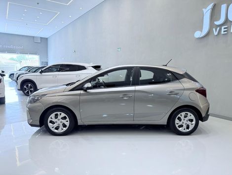 Hyundai HB20 Comfort 1.0 Flex 12V Mec.