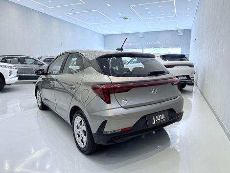 Hyundai HB20 Comfort 1.0 Flex 12V Mec.