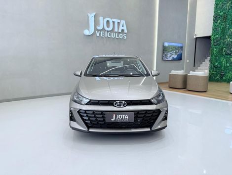 Hyundai HB20 Comfort 1.0 Flex 12V Mec.