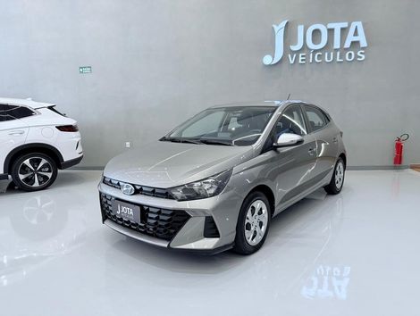 Hyundai HB20 Comfort 1.0 Flex 12V Mec.