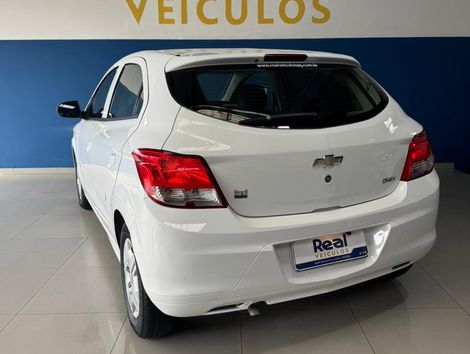 Chevrolet ONIX HATCH Joy 1.0 8V Flex 5p Mec.