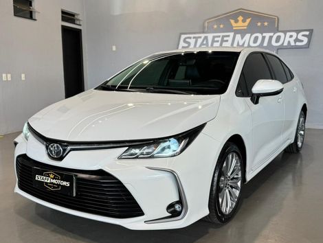 Toyota Corolla XEi 2.0 Flex 16V Aut.