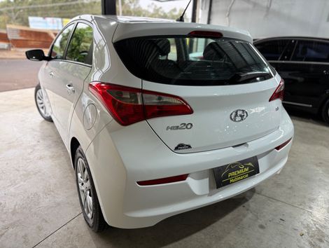 Hyundai HB20 C./C.Plus/C.Style 1.6 Flex 16V Mec.