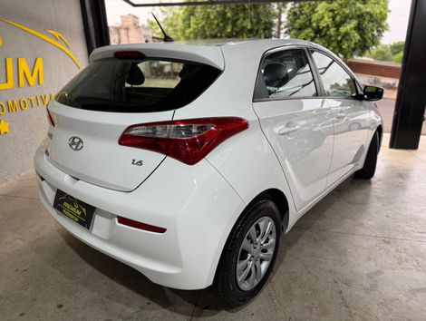 Hyundai HB20 C./C.Plus/C.Style 1.6 Flex 16V Mec.