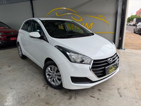 Hyundai HB20 C./C.Plus/C.Style 1.6 Flex 16V Mec.