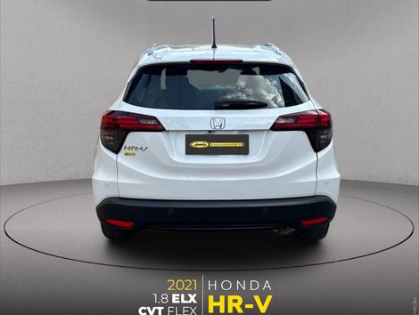 Honda HR-V EXL 1.8 Flexone 16V 5p Aut.