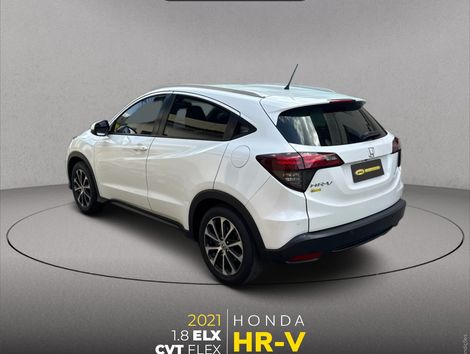 Honda HR-V EXL 1.8 Flexone 16V 5p Aut.