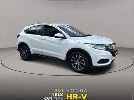 Honda HR-V EXL 1.8 Flexone 16V 5p Aut.