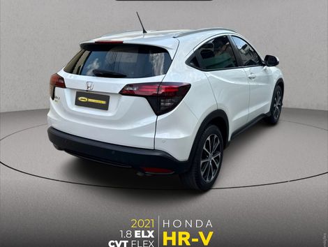 Honda HR-V EXL 1.8 Flexone 16V 5p Aut.