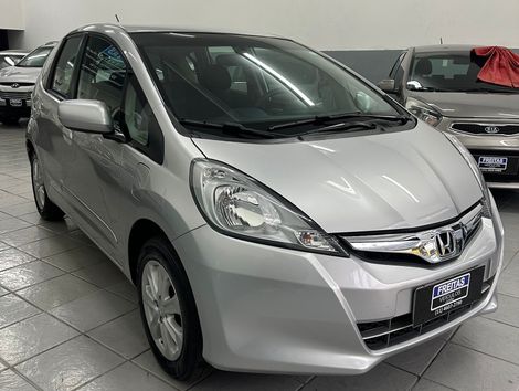 Honda Fit LX 1.4/ 1.4 Flex 8V/16V 5p Mec.