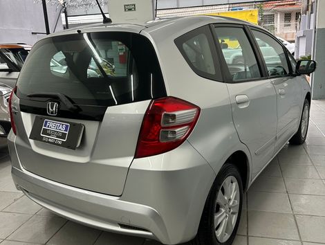 Honda Fit LX 1.4/ 1.4 Flex 8V/16V 5p Mec.