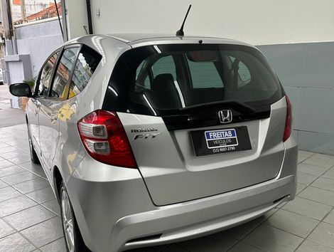 Honda Fit LX 1.4/ 1.4 Flex 8V/16V 5p Mec.