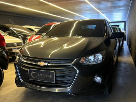 Chevrolet ONIX SEDAN Plus LT 1.0 12V TB Flex Aut.