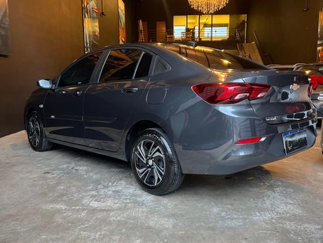 Chevrolet ONIX SEDAN Plus LT 1.0 12V TB Flex Aut.