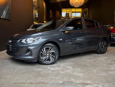 Chevrolet ONIX SEDAN Plus LT 1.0 12V TB Flex Aut.