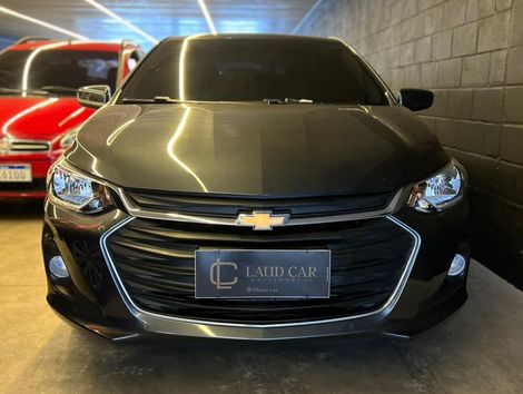 Chevrolet ONIX SEDAN Plus LT 1.0 12V TB Flex Aut.