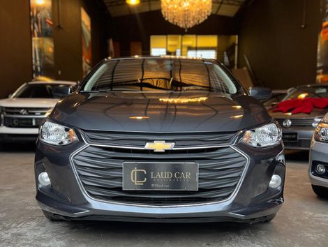 Chevrolet ONIX SEDAN Plus LT 1.0 12V TB Flex Aut.