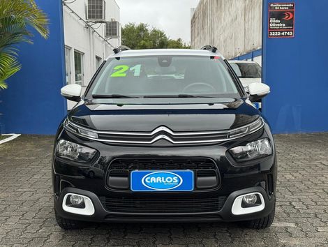Citroën C4 CACTUS SHINE 1.6 Turbo Flex Aut.