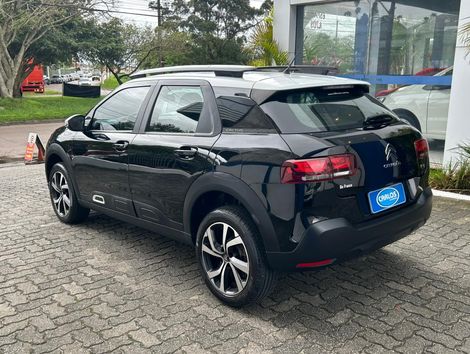 Citroën C4 CACTUS SHINE 1.6 Turbo Flex Aut.