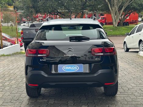 Citroën C4 CACTUS SHINE 1.6 Turbo Flex Aut.