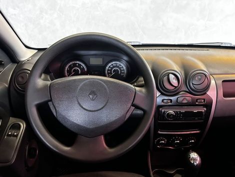 Renault SANDERO Authentique Hi-Flex 1.0 16V 5p