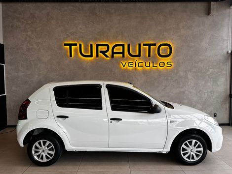 Renault SANDERO Authentique Hi-Flex 1.0 16V 5p