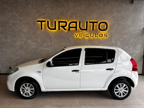 Renault SANDERO Authentique Hi-Flex 1.0 16V 5p