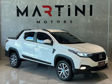 Fiat Strada Volcano 1.3 Flex 8V CD