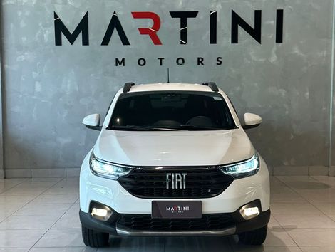 Fiat Strada Volcano 1.3 Flex 8V CD