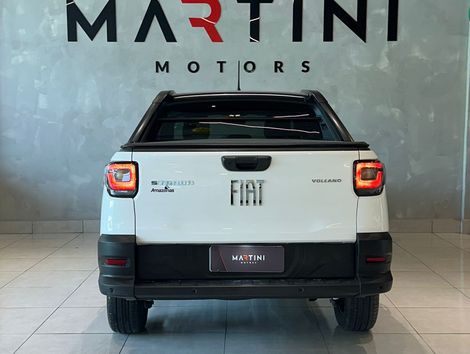 Fiat Strada Volcano 1.3 Flex 8V CD