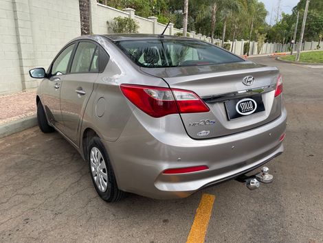 Hyundai HB20S Unique 1.0 Flex 12V Mec.