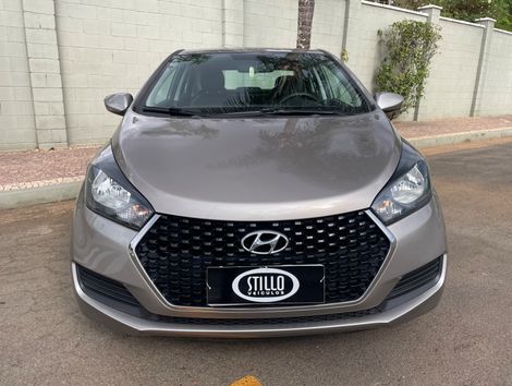 Hyundai HB20S Unique 1.0 Flex 12V Mec.