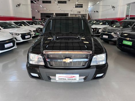 Chevrolet S10 P-Up Executive 2.4 MPFI F.Power CD