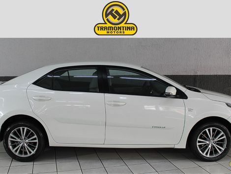 Toyota Corolla XEi 2.0 Flex 16V Aut.