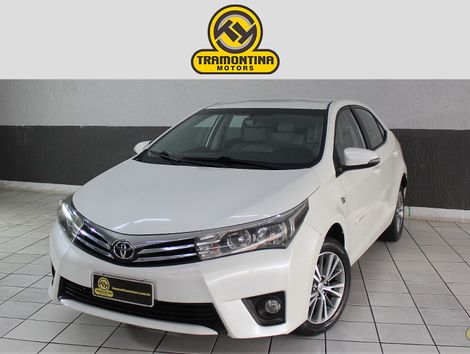 Toyota Corolla XEi 2.0 Flex 16V Aut.