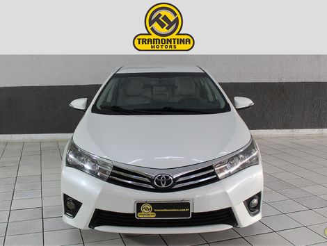 Toyota Corolla XEi 2.0 Flex 16V Aut.