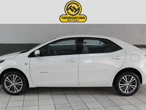 Toyota Corolla XEi 2.0 Flex 16V Aut.