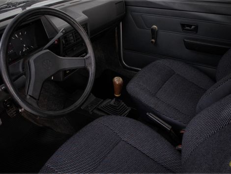 VolksWagen Saveiro CL 1.6 Mi / CL/ C 1.6