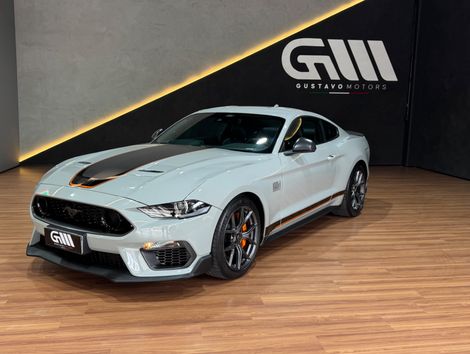 Ford Mustang MACH 1 5.0 V8