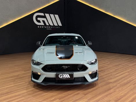 Ford Mustang MACH 1 5.0 V8