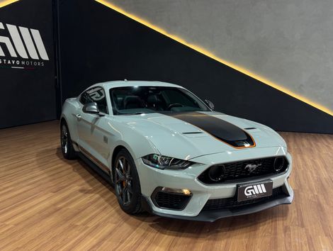 Ford Mustang MACH 1 5.0 V8