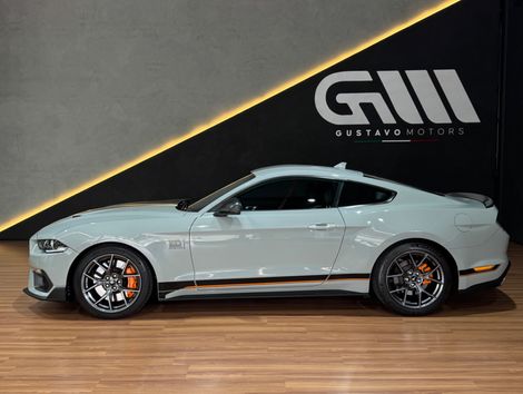 Ford Mustang MACH 1 5.0 V8