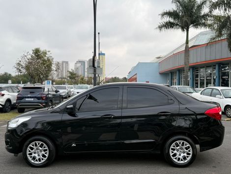 Ford Ka+ Sedan 1.5 SE/SE PLUS 16V Flex 4p
