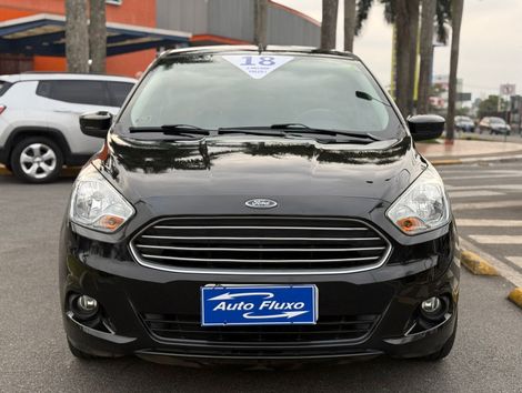 Ford Ka+ Sedan 1.5 SE/SE PLUS 16V Flex 4p