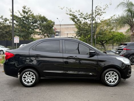 Ford Ka+ Sedan 1.5 SE/SE PLUS 16V Flex 4p