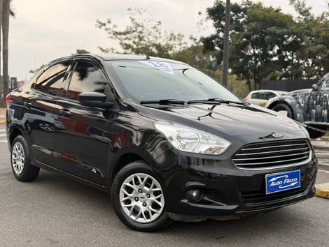 Ford Ka+ Sedan 1.5 SE/SE PLUS 16V Flex 4p