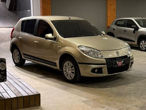 Renault SANDERO Privilège Hi-Flex 1.6 16V 5p Aut