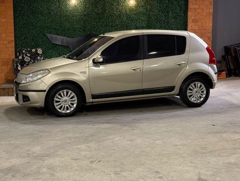 Renault SANDERO Privilège Hi-Flex 1.6 16V 5p Aut
