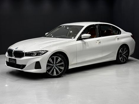 BMW 320iA 2.0 Turbo/ActiveFlex 16V/GP  4p