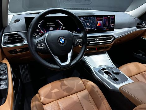BMW 320iA 2.0 Turbo/ActiveFlex 16V/GP  4p